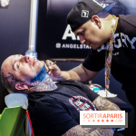 Tattoo Planetarium à Paris, nos photos