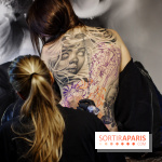 Tattoo Planetarium à Paris, nos photos