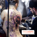 Tattoo Planetarium à Paris, nos photos
