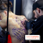 Tattoo Planetarium à Paris, nos photos
