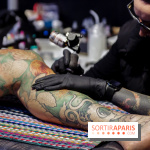 Tattoo Planetarium à Paris, nos photos