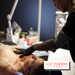 Tattoo Planetarium à Paris, nos photos