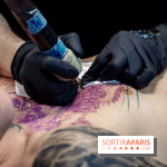 Tattoo Planetarium à Paris, nos photos