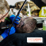 Tattoo Planetarium à Paris, nos photos