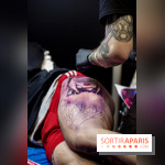 Tattoo Planetarium à Paris, nos photos