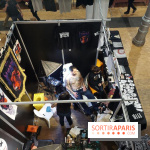 Tattoo Planetarium à Paris, nos photos