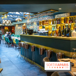 La Vela, le restaurant italien - méditerranéen de Boulogne - bar