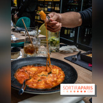 La Vela, le restaurant italien - méditerranéen de Boulogne -gnocchi nermine