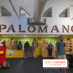 Palomano Clichy, nos photos
