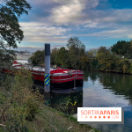 Issy - parc de l'île Saint Germain et Tour aux figures 
