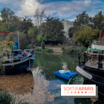 Issy - parc de l'île Saint Germain et Tour aux figures 