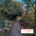 Issy - parc de l'île Saint Germain et Tour aux figures 