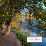 Issy - parc de l'île Saint Germain et Tour aux figures 