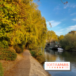 Issy - parc de l'île Saint Germain et Tour aux figures 