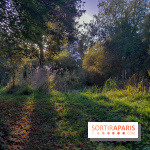 Issy - parc de l'île Saint Germain et Tour aux figures 