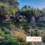 Issy - parc de l'île Saint Germain et Tour aux figures 