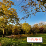 Issy - parc de l'île Saint Germain et Tour aux figures 