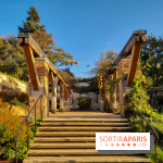 Issy - parc de l'île Saint Germain et Tour aux figures 