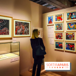 Baya, femmes en leur jardin, l'exposition poétique à l'Institut du monde arabe - nos photos