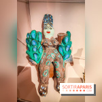 Baya, femmes en leur jardin, l'exposition poétique à l'Institut du monde arabe - nos photos