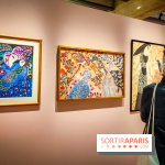 Baya, femmes en leur jardin, l'exposition poétique à l'Institut du monde arabe - nos photos