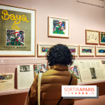 Baya, femmes en leur jardin, l'exposition poétique à l'Institut du monde arabe - nos photos