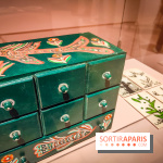 Baya, femmes en leur jardin, l'exposition poétique à l'Institut du monde arabe - nos photos