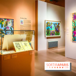 Baya, femmes en leur jardin, l'exposition poétique à l'Institut du monde arabe - nos photos