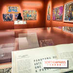 Baya, femmes en leur jardin, l'exposition poétique à l'Institut du monde arabe - nos photos