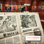 Baya, femmes en leur jardin, l'exposition poétique à l'Institut du monde arabe - nos photos