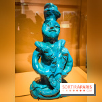 Baya, femmes en leur jardin, l'exposition poétique à l'Institut du monde arabe - nos photos