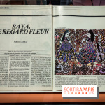 Baya, femmes en leur jardin, l'exposition poétique à l'Institut du monde arabe - nos photos