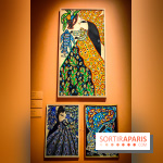 Baya, femmes en leur jardin, l'exposition poétique à l'Institut du monde arabe - nos photos