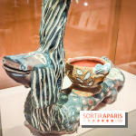 Baya, femmes en leur jardin, l'exposition poétique à l'Institut du monde arabe - nos photos