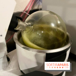 Atelier création de gin à la distillerie Baccae