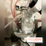 Atelier création de gin à la distillerie Baccae