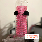 Atelier création de gin à la distillerie Baccae