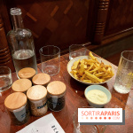 Atelier création de gin à la distillerie Baccae