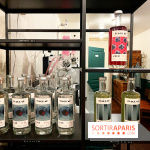 Atelier création de gin à la distillerie Baccae