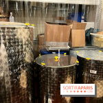 Atelier création de gin à la distillerie Baccae