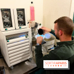 Atelier création de gin à la distillerie Baccae