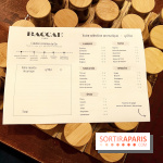 Atelier création de gin à la distillerie Baccae