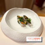 Restaurant Omar Dhiab - Daurade marinée