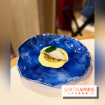 Restaurant Omar Dhiab - Saint-Pierre sauce Albuféra