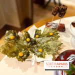 Restaurant Omar Dhiab - Amuse-bouche