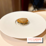 Restaurant Omar Dhiab - Huître pochée