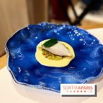 Restaurant Omar Dhiab - Saint-Pierre sauce Albuféra