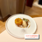 Restaurant Omar Dhiab - Poire rôtie