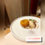 Restaurant Omar Dhiab - Poire rôtie