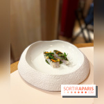 Restaurant Omar Dhiab - Daurade marinée